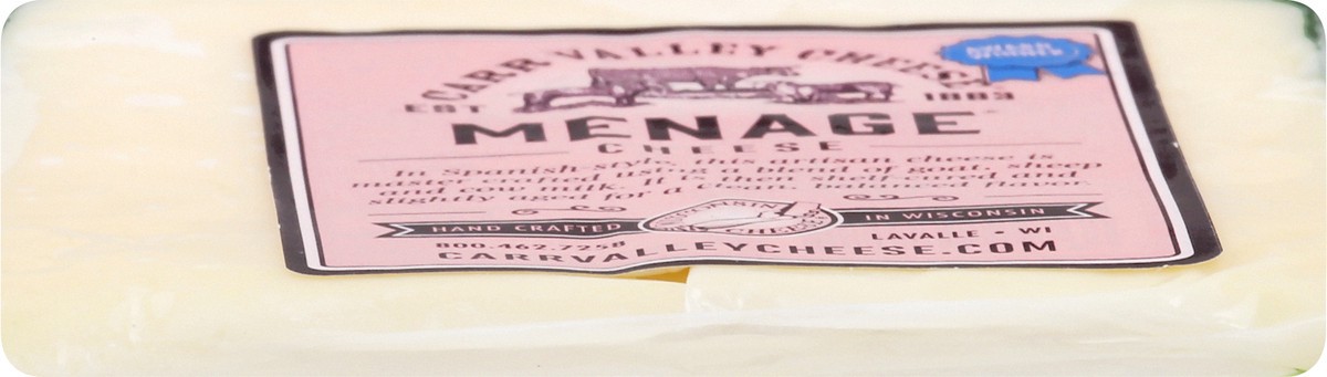 slide 10 of 13, Carr Valley Cheese Meage 5 Oz, 5 oz