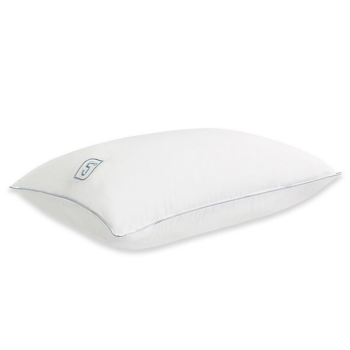 slide 1 of 5, Therapedic Hypercool 5-Degree Small/Queen Stomach or Back Sleeper Pillow, 1 ct