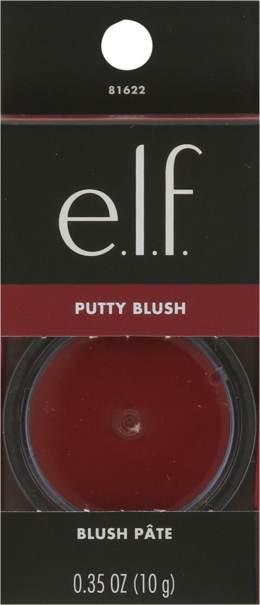 slide 9 of 10, e.l.f. Putty Blush, Caribbean, 0.35 oz