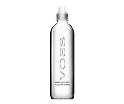 slide 1 of 1, Voss Still Water Sport Cap- 16.9 oz, 16.9 oz