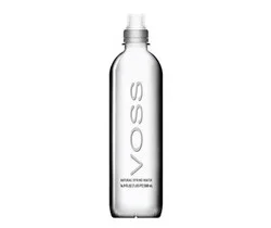 Voss Still Water Sport Cap- 16.9 oz