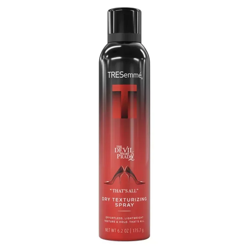 slide 1 of 10, TRESemmé Dry Texturizing Hair Spray, 6.2 oz