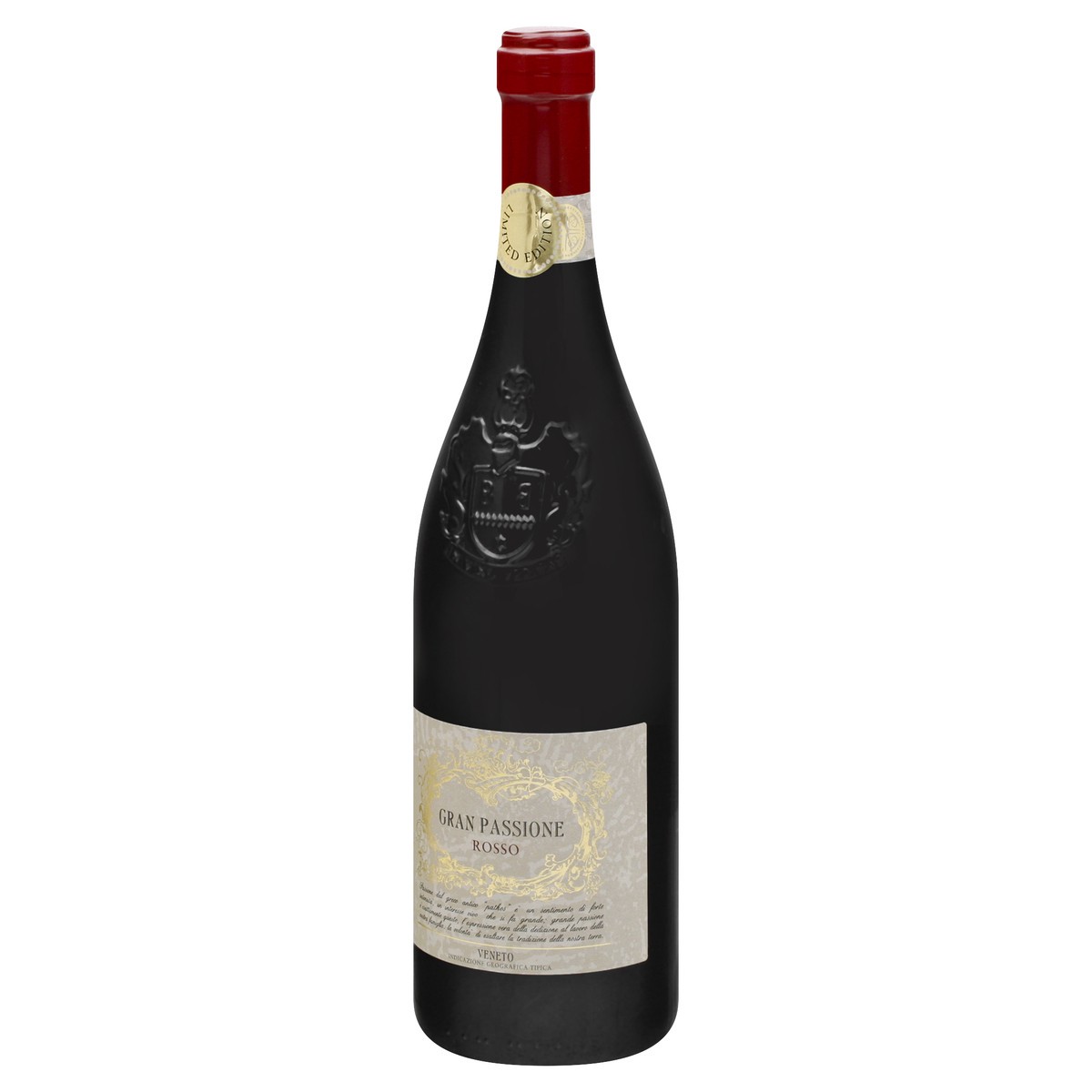 slide 5 of 10, Gran Passione Veneto 2019 Rosso 750 ml, 750 ml