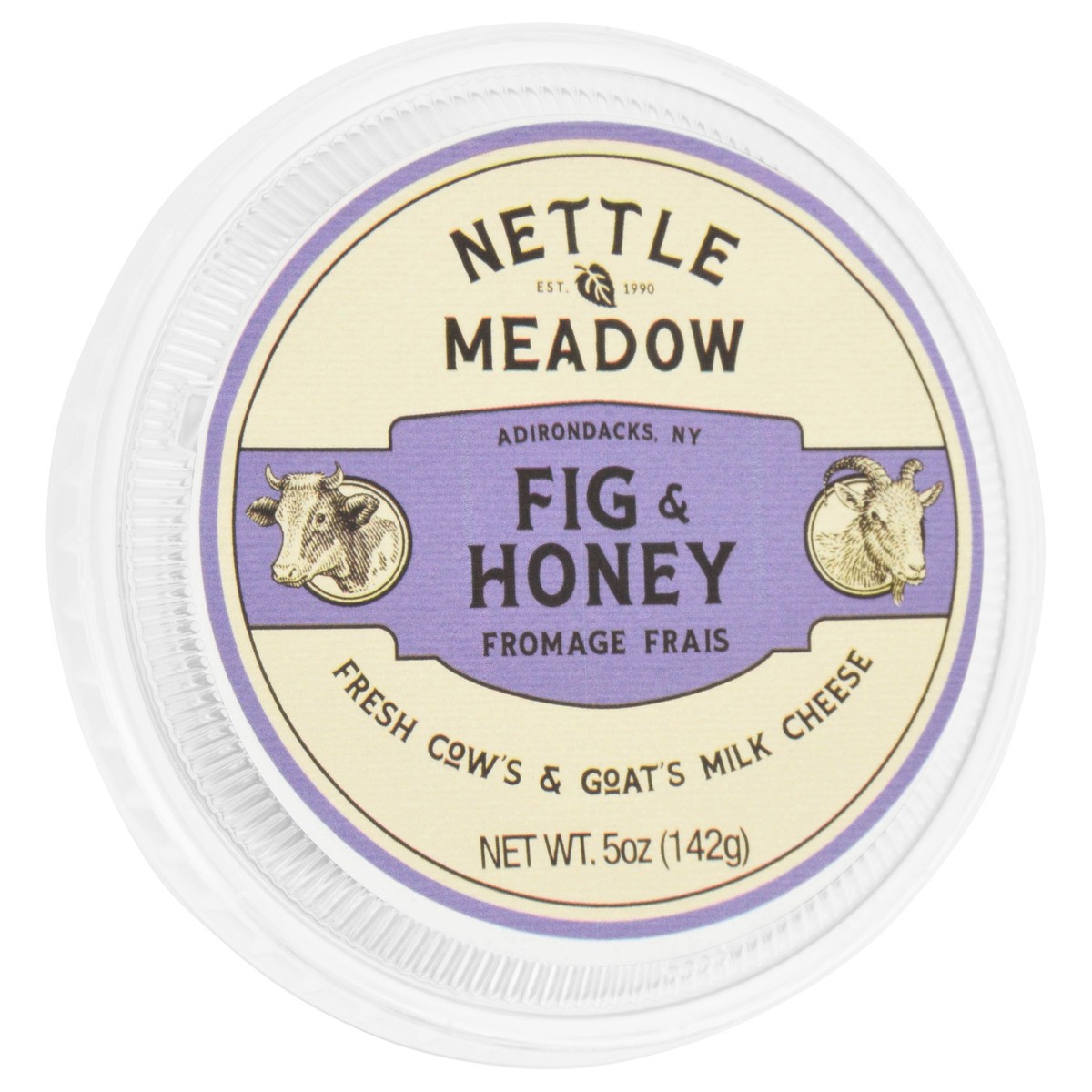 slide 12 of 15, Nettle Meadow Fig & Honey Cheese 5 oz, 5 oz