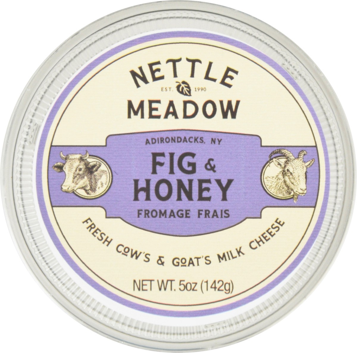slide 15 of 15, Nettle Meadow Fig & Honey Cheese 5 oz, 5 oz