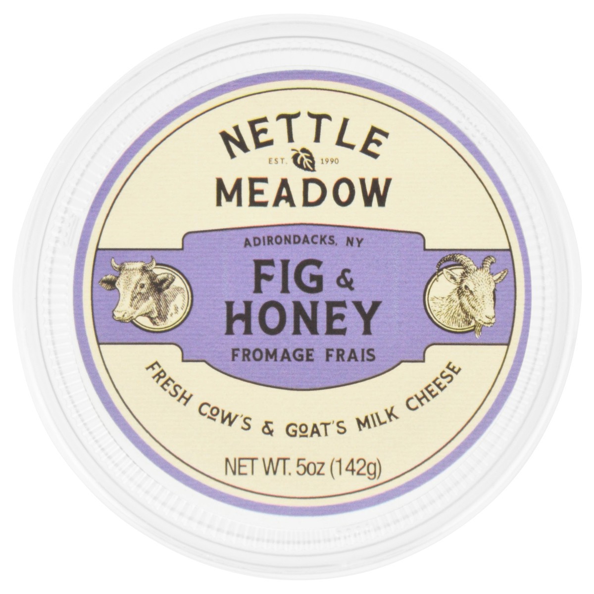 slide 14 of 15, Nettle Meadow Fig & Honey Cheese 5 oz, 5 oz