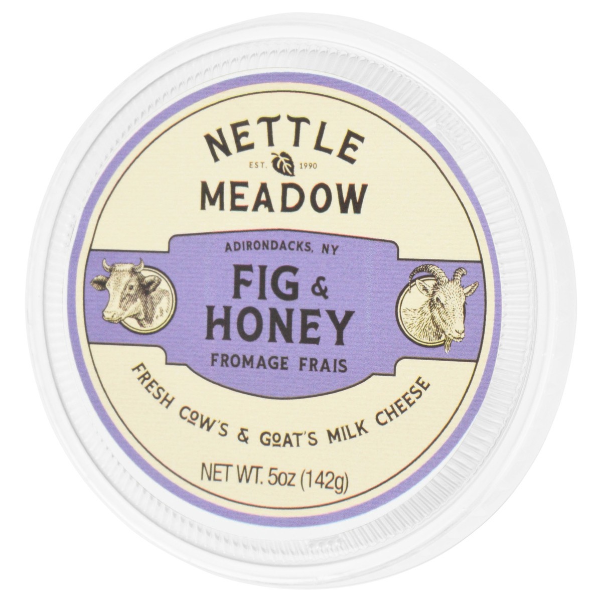 slide 7 of 15, Nettle Meadow Fig & Honey Cheese 5 oz, 5 oz