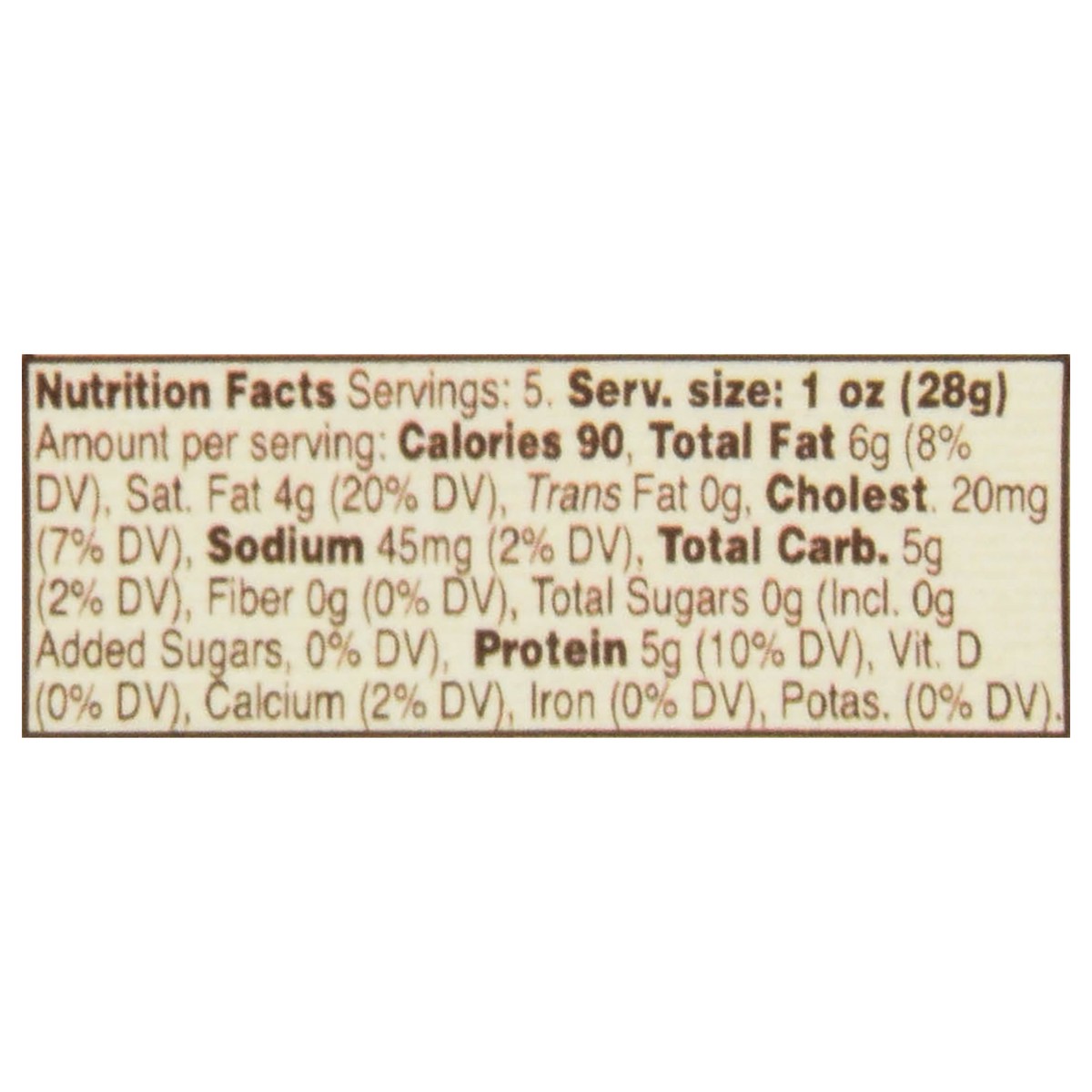 slide 10 of 15, Nettle Meadow Fig & Honey Cheese 5 oz, 5 oz