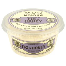 Nettle Meadow Fig & Honey Cheese 5 oz
