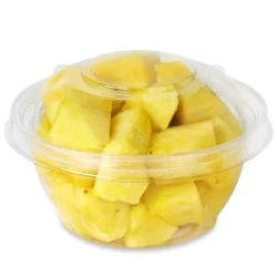 Publix Package of Fresh Pineapple Chunks, Small