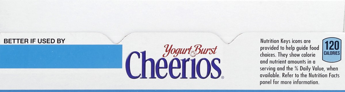 slide 2 of 6, Cheerios Cereal 12.2 oz, 12.2 oz