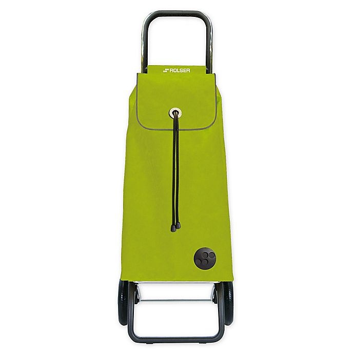 slide 1 of 2, Rolser I-Max MF Logic Color Shopping Trolley in, 1 ct