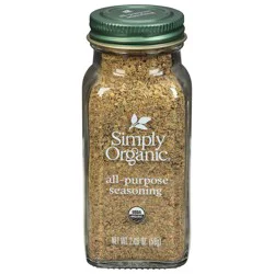 Simply Organic All-purpose Seasoning