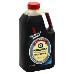 Kikkoman All Purpose Soy Sauce 1.25 qt