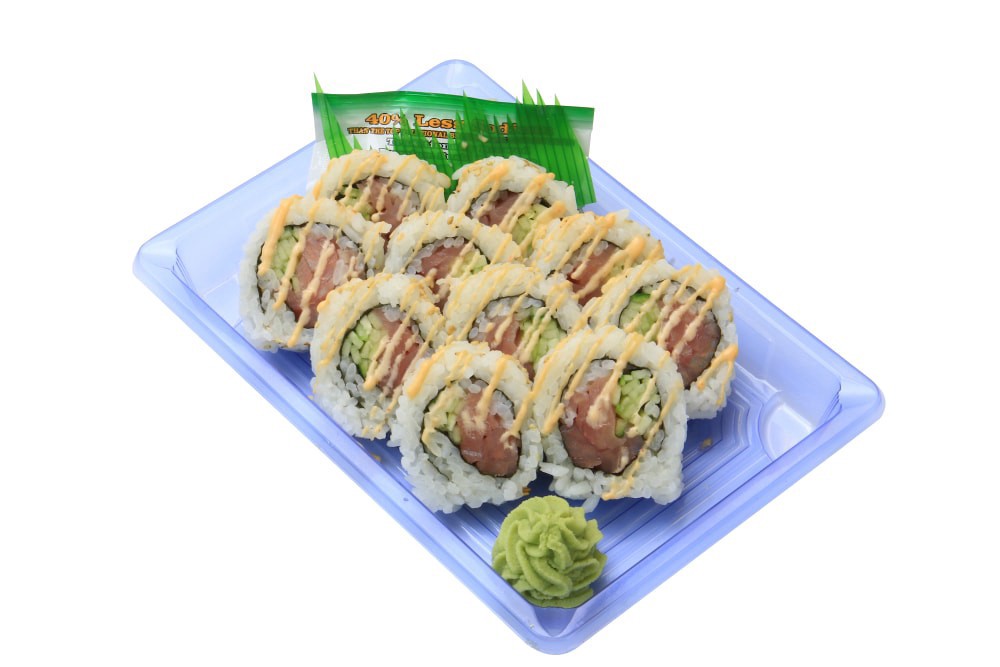 slide 1 of 1, AFC Spicy Tuna Roll, 1 ct