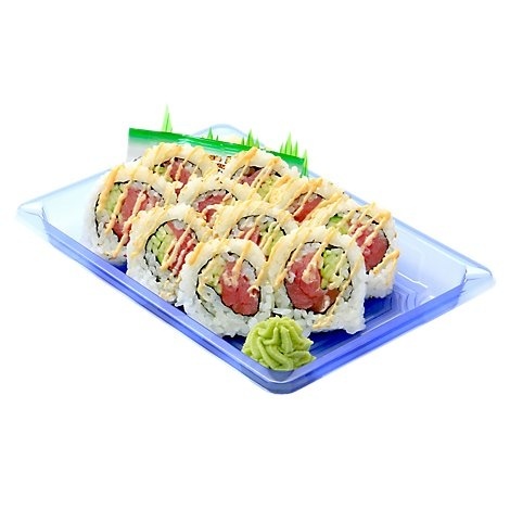 slide 1 of 1, AFC Spicy Tuna Roll, 1 ct