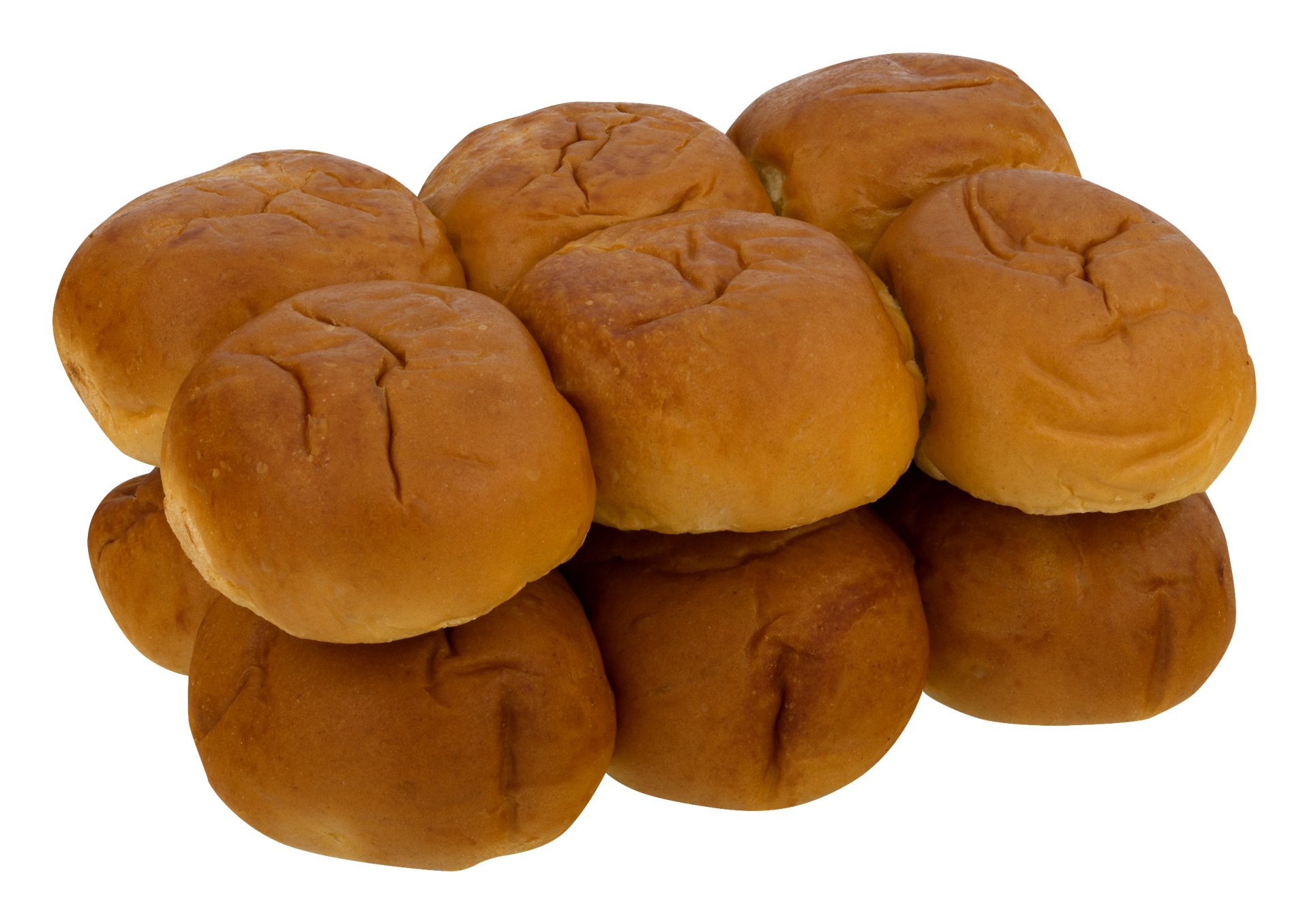 slide 1 of 1, Golden Potato Dinner Rolls, 1 ct