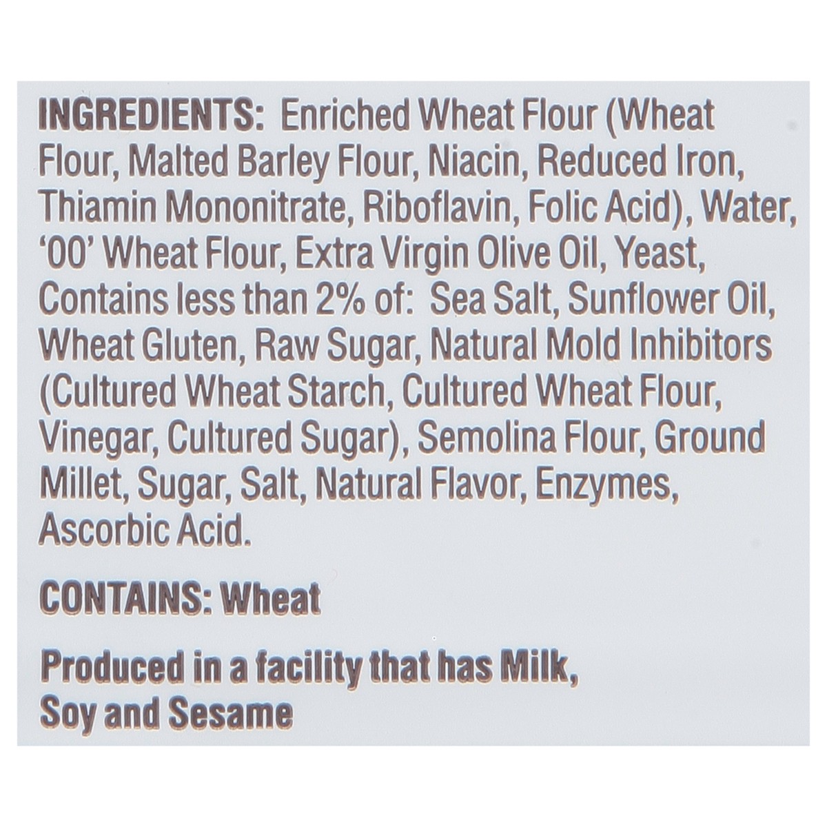 slide 13 of 13, Brooklyn Bread Traditional Pizza Crust 2 ea, 2 ct