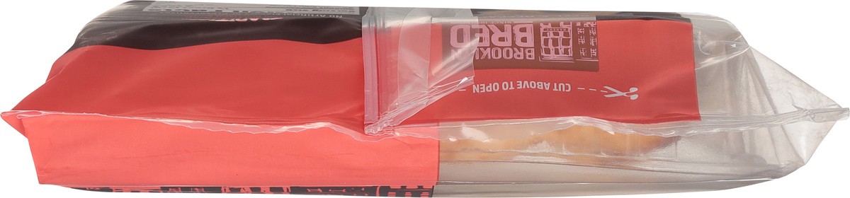 slide 5 of 13, Brooklyn Bread Traditional Pizza Crust 2 ea, 2 ct