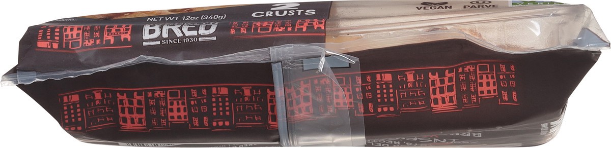 slide 7 of 13, Brooklyn Bread Traditional Pizza Crust 2 ea, 2 ct