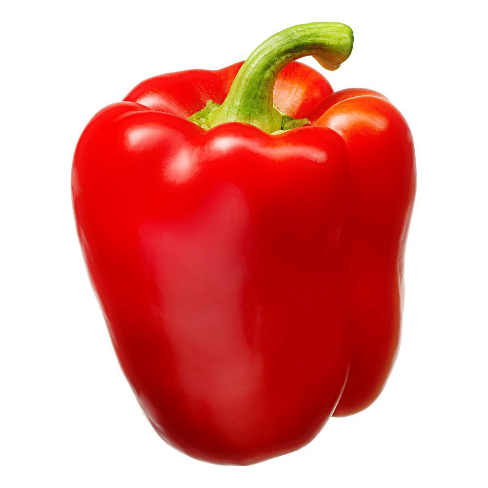 slide 1 of 1, Red Bell Pepper, 1 ct