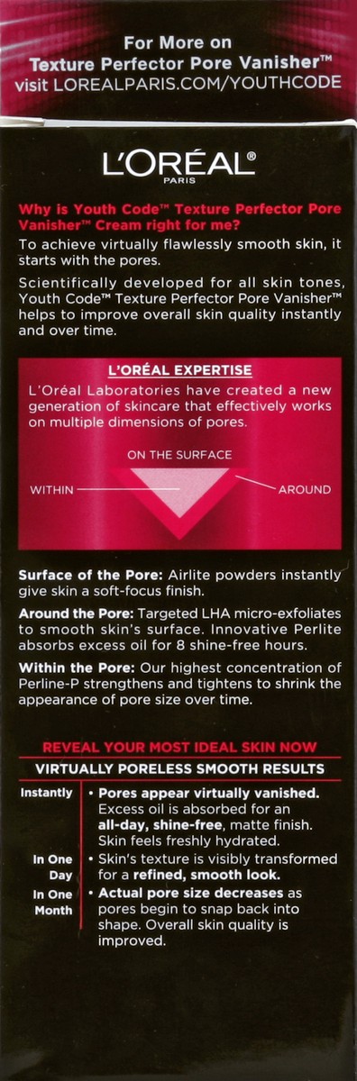 slide 2 of 5, L'Oréal Texture Perfector 1.4 oz, 1.4 oz