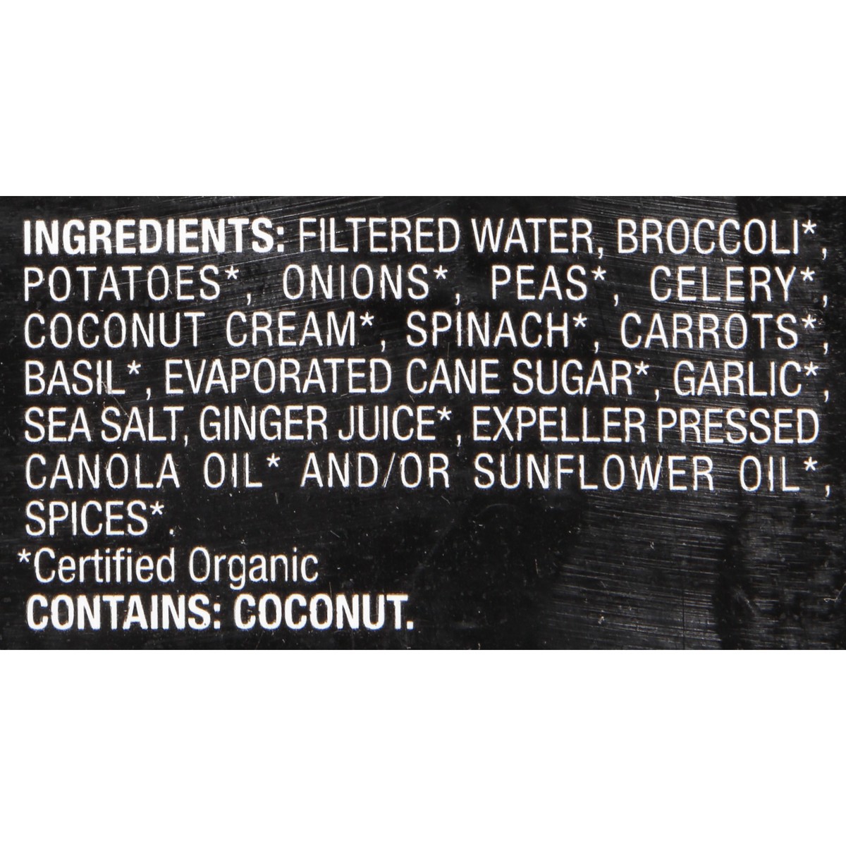slide 10 of 10, Imagine Organic Super Greens Creamy Soup 32 fl. oz. Aseptic Pack, 
