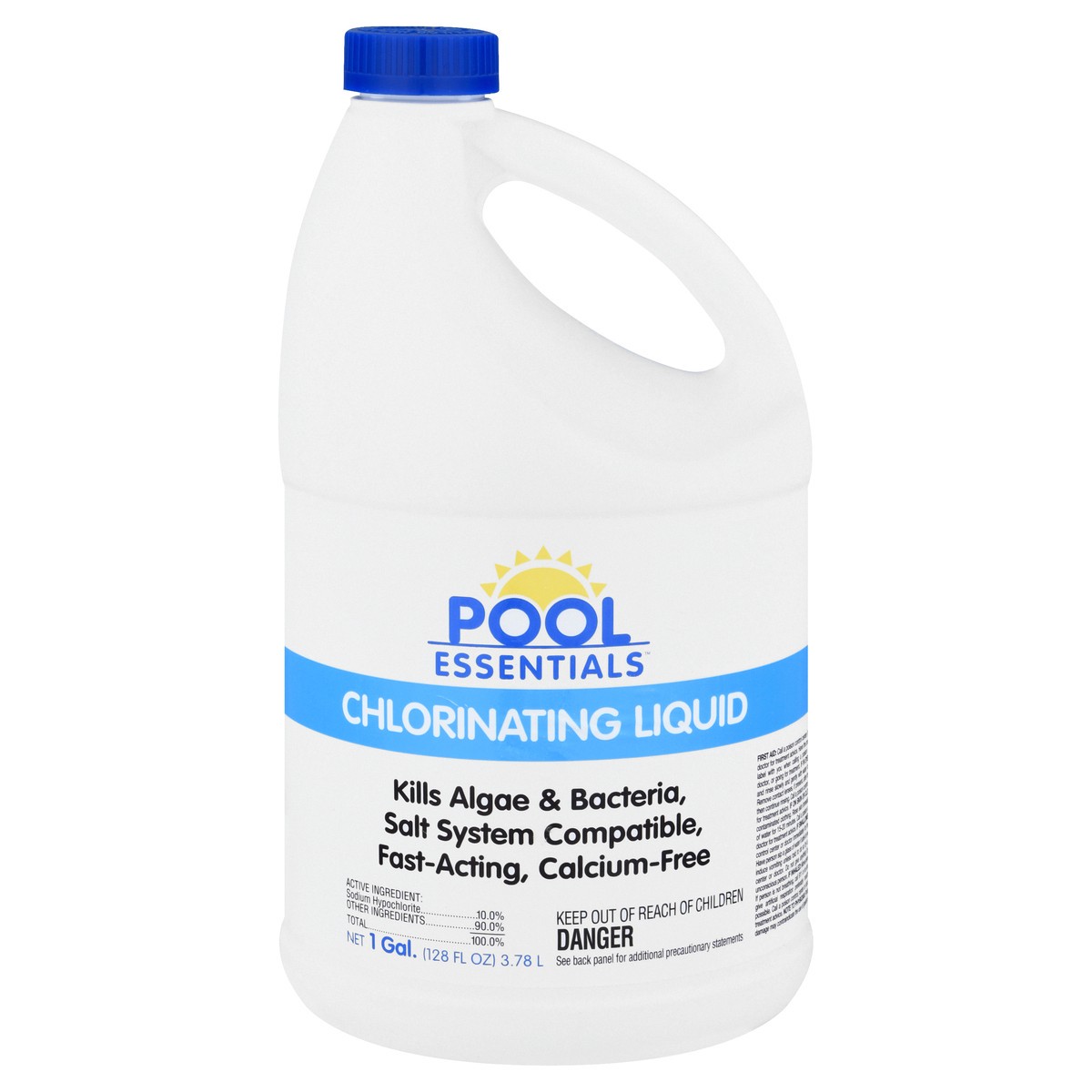 slide 1 of 9, Pool Essentials Chlorinating Liquid 1 gl, 1 gal