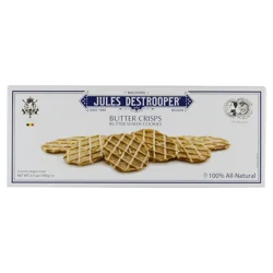 Jules Destrooper Butter Crisps 3.5 oz