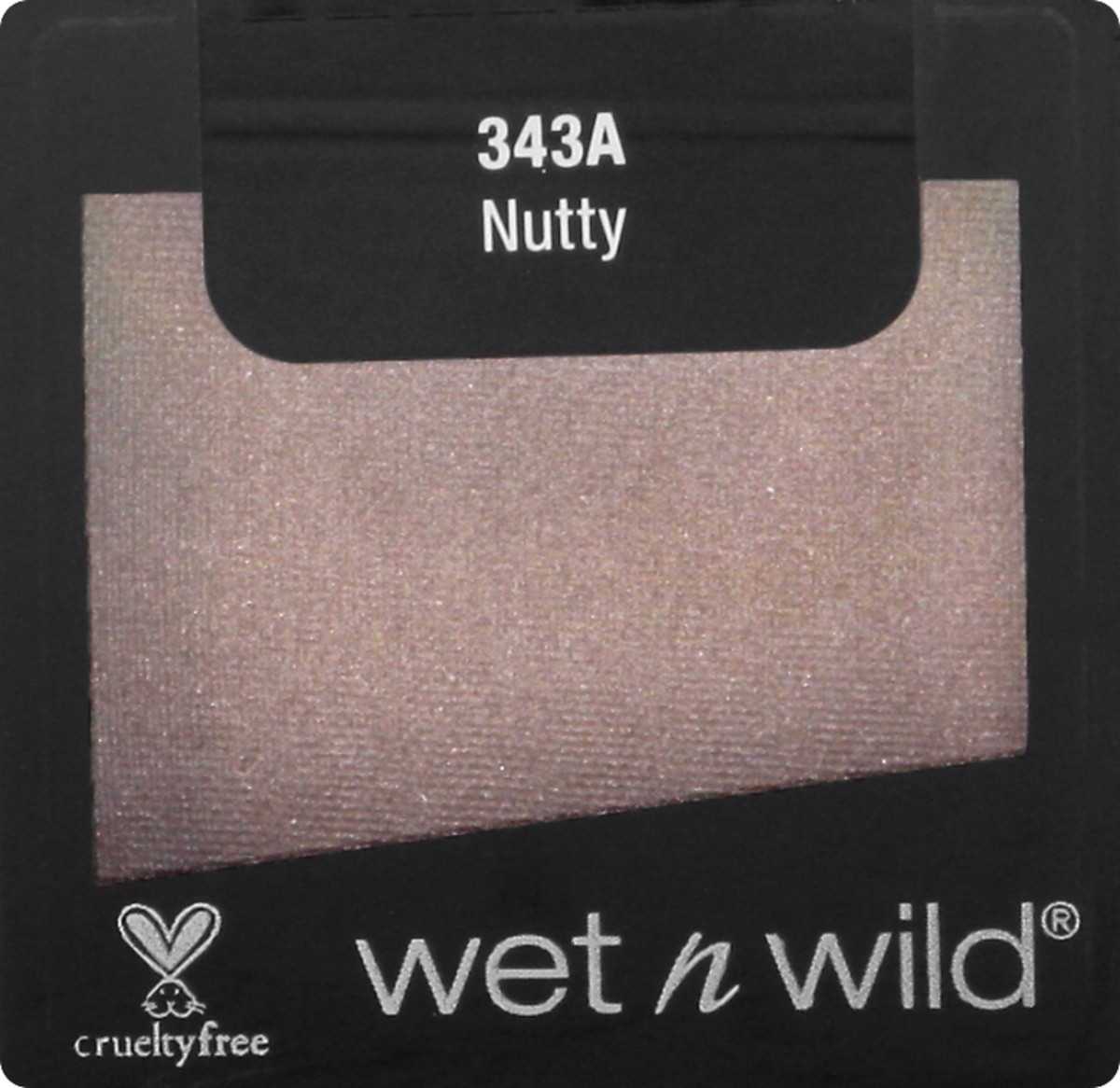 slide 9 of 12, wet n wild 343A Nutty Single Eyeshadow 0.06 oz, 0.06 oz