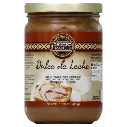 Gaucho Ranch Milk Caramel Spread 15 oz