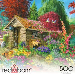 Ceaco The Garden Shed 500PC Puzzle