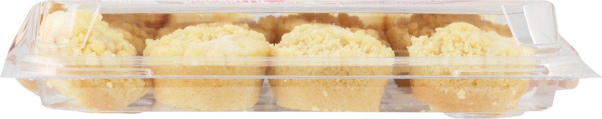 slide 8 of 9, Cafe Valley Bakery Coffee Cakes Bites Raspberry 12 Count - Each, 12 ct