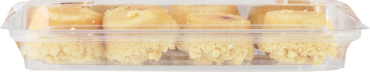 slide 9 of 9, Cafe Valley Bakery Coffee Cakes Bites Raspberry 12 Count - Each, 12 ct