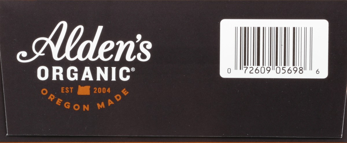 slide 6 of 13, Alden's Organic Dairy Free Coffee Swirl Frozen Dessert 4 Bars 2.5 fl oz Packed, Unspecified 2.5 fl oz, 2.5 fl oz