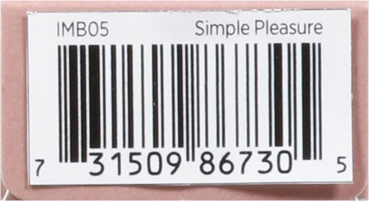 slide 7 of 9, imPRESS KISS imPRESS Bare but Better Press-on Nails, Simple Pleasure, 30 Count, 30 ct