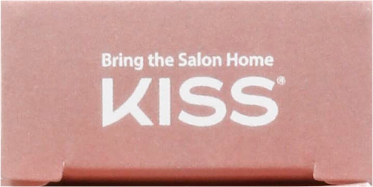 slide 6 of 9, imPRESS KISS imPRESS Bare but Better Press-on Nails, Simple Pleasure, 30 Count, 30 ct