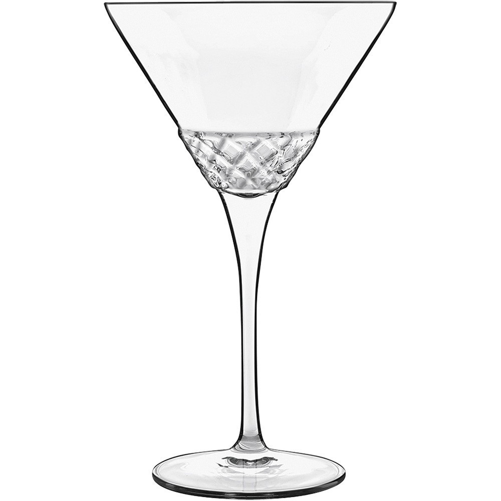 slide 1 of 1, Luigi Bormioli Bormioli Roma Martini 4pk, 1 ct