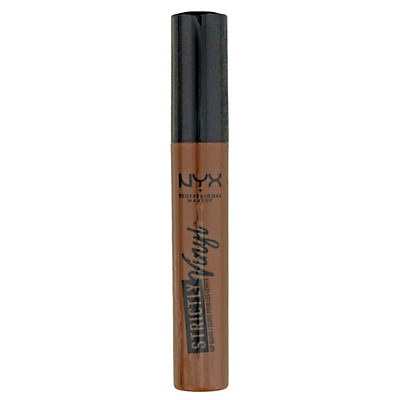 slide 1 of 1, NYX Professional Makeup Strictly Vinyl Lip Gloss, Sugar Mama, 1 ct