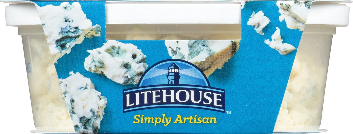 slide 3 of 6, Litehouse Cheese, 113 g