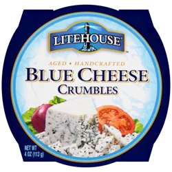 Litehouse Cheese, Blue Cheese Crumbles
