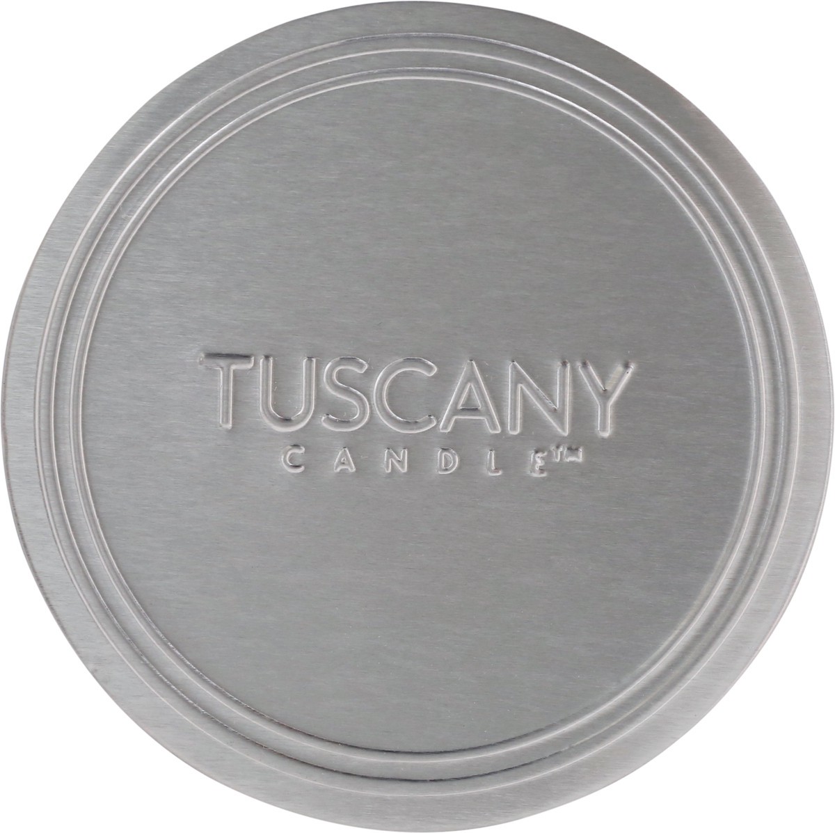 slide 6 of 10, Tuscany Candle Tuscany Peach Prosecco Candle, 18 oz