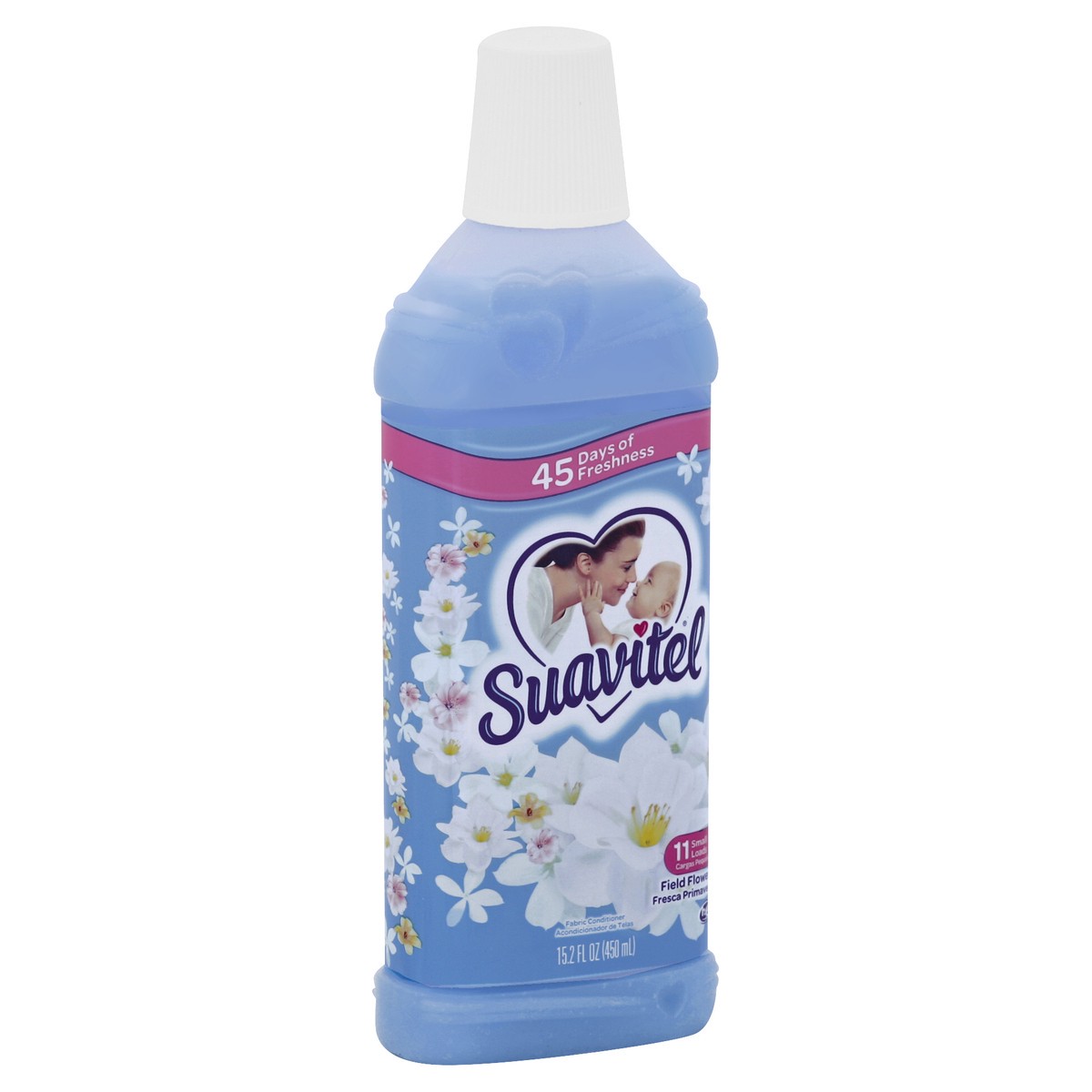 slide 3 of 8, Suavitel Liq Field Flowers, 15.2 oz