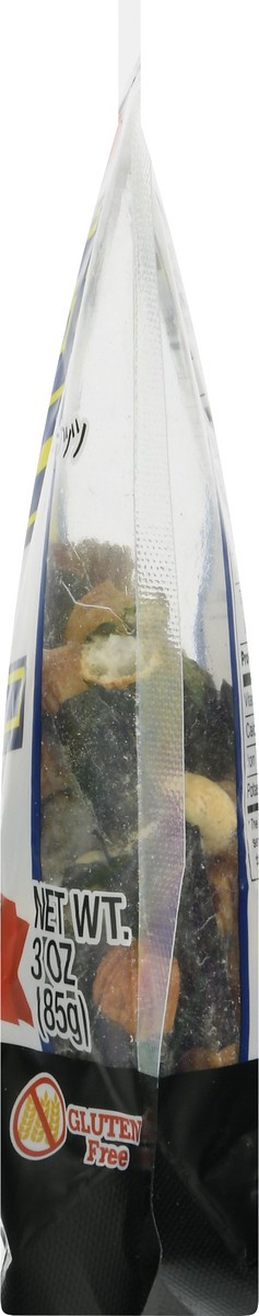 slide 11 of 12, Hapi Rice Crackers Wrapped In Seaweed & Peanuts, 3 oz