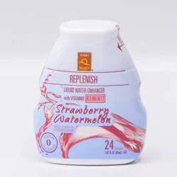 Sunny Select Strawberry Watermelon Liquid Water Enhancer - 1.62 fl oz