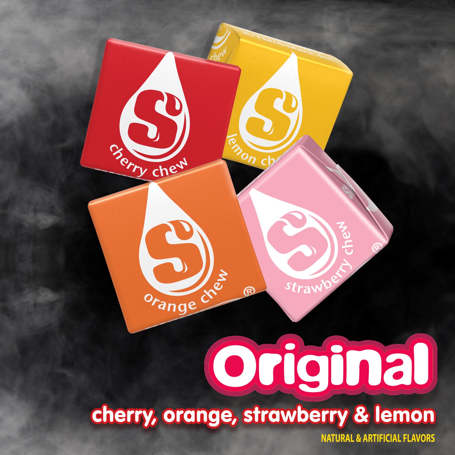 slide 5 of 8, Starburst Fruit Chews, Original, Fun Size, 10.58 oz