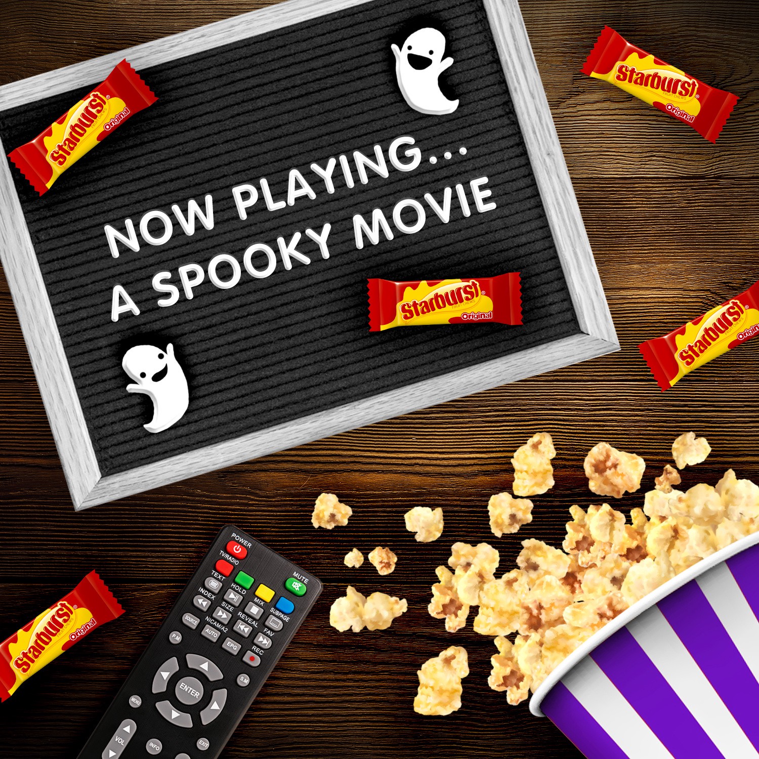 slide 8 of 8, Starburst Fruit Chews, Original, Fun Size, 10.58 oz