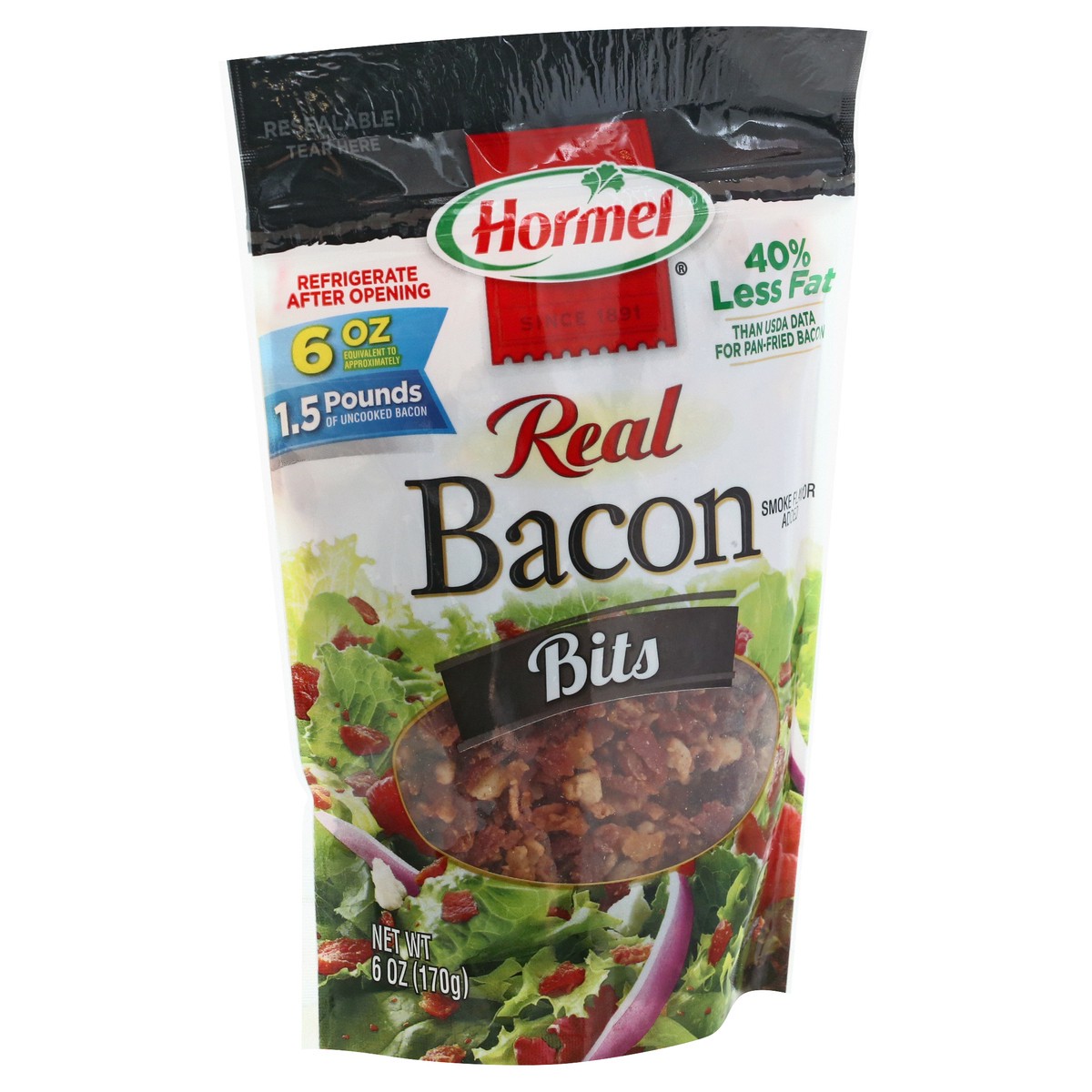 slide 2 of 9, Hormel Real Bacon Bits 6 oz, 6 oz