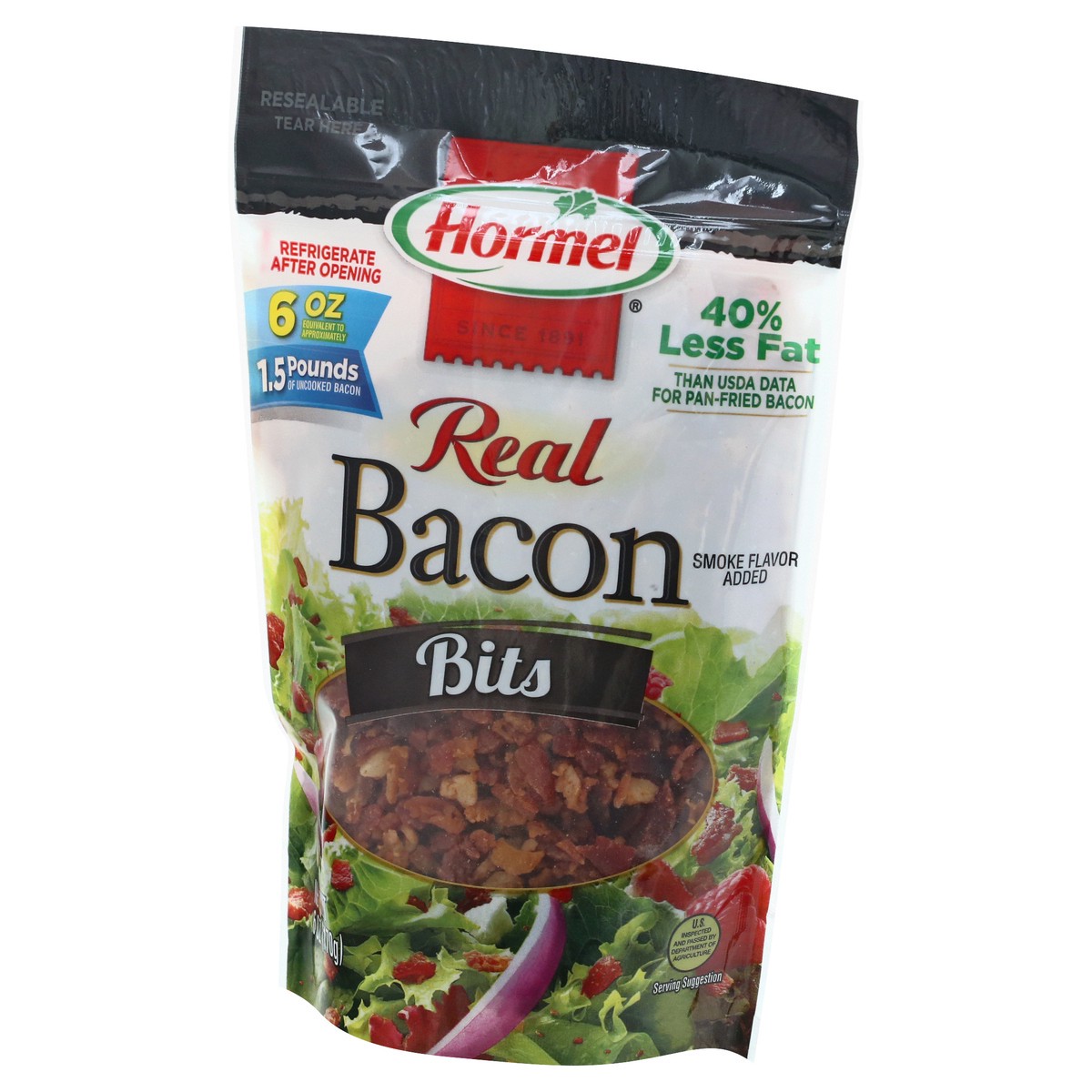 slide 3 of 9, Hormel Real Bacon Bits 6 oz, 6 oz