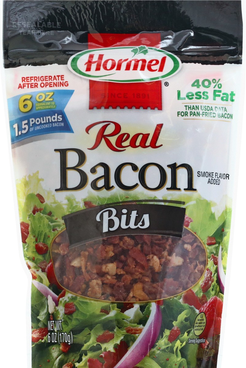 slide 1 of 9, Hormel Real Bacon Bits 6 oz, 6 oz